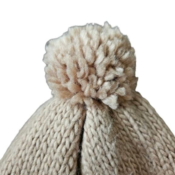 Carter's Toddler Striped Knit Cap Size 2T - Picture 2 of 6